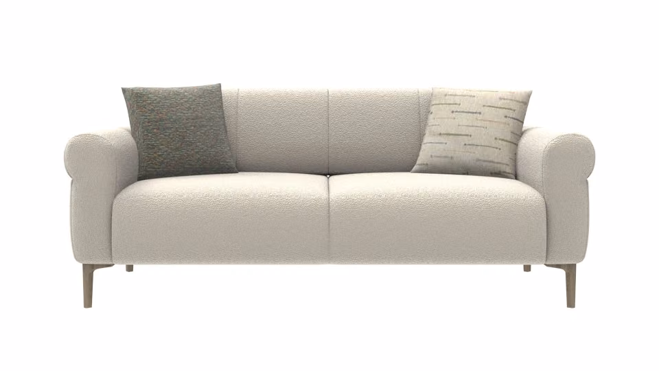 Fioren Plus 2-seater Sofa Bed