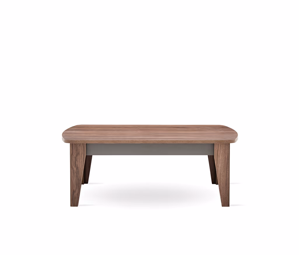 Cordell Walnut Coffee Table