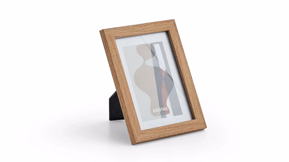 Adel Oak Frame - 13 x 18 cm