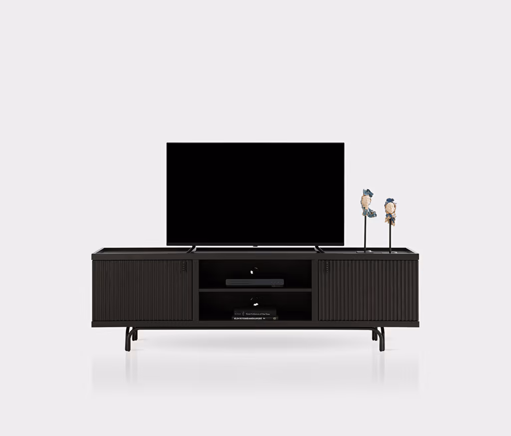 Austin Dark Oak TV Stand