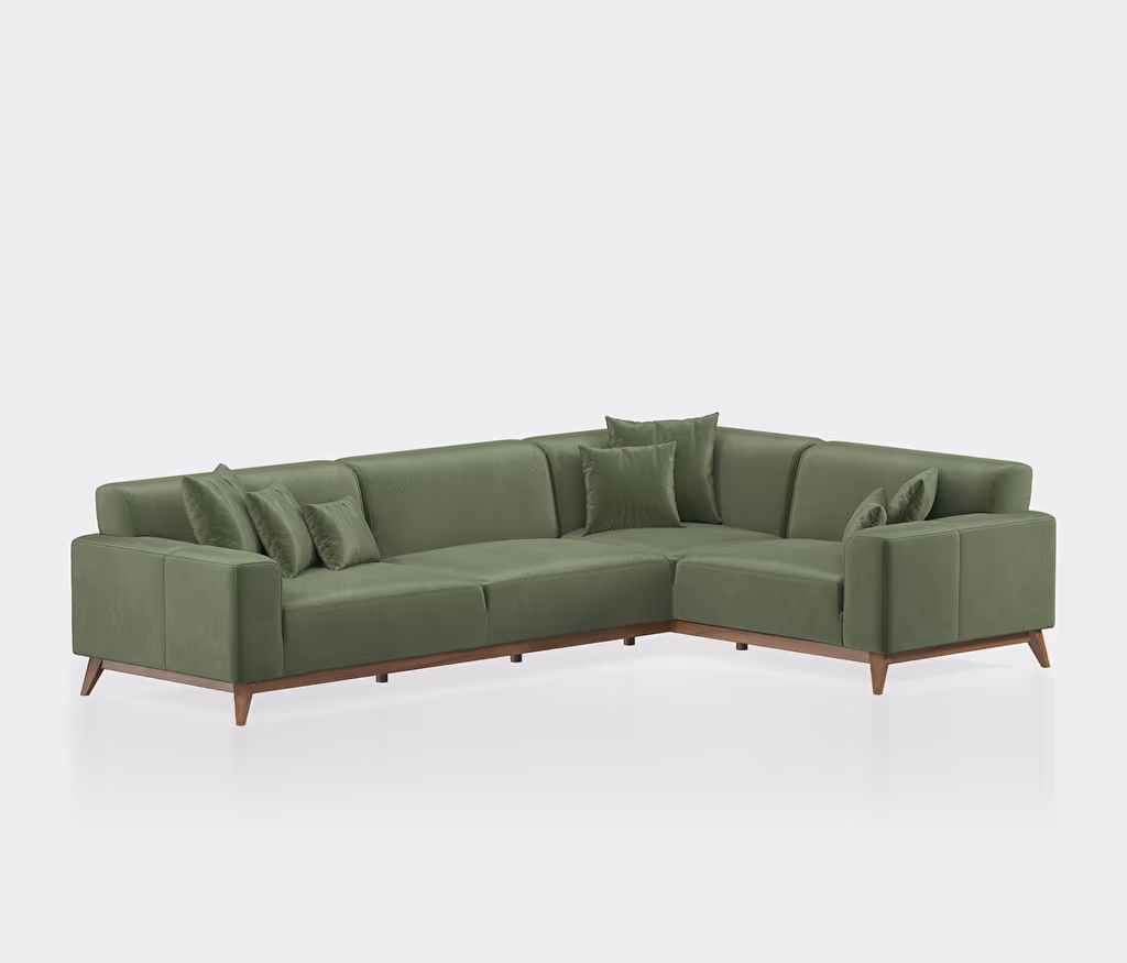 Netha Corner Sofa Bed- Right