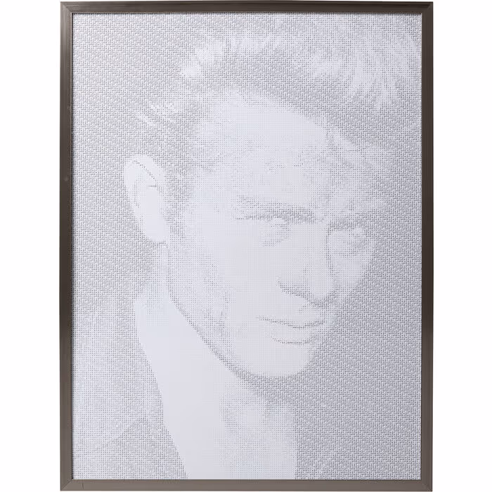 Slika u okviru Idol Pixel James 104×79