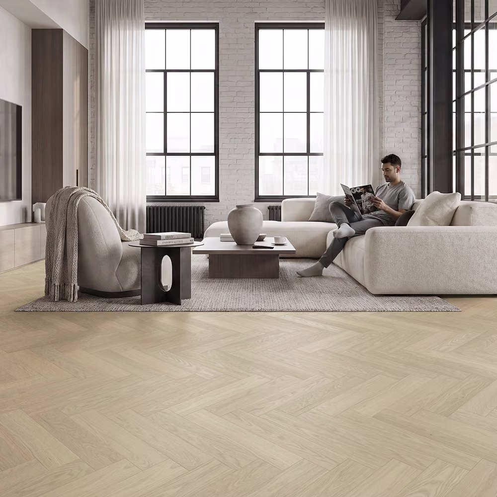 Parket Heritage Alpine Selva, hrast 14 mm