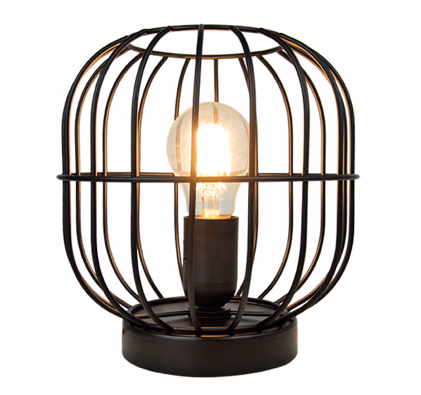 Stona lampa – Zenith crna