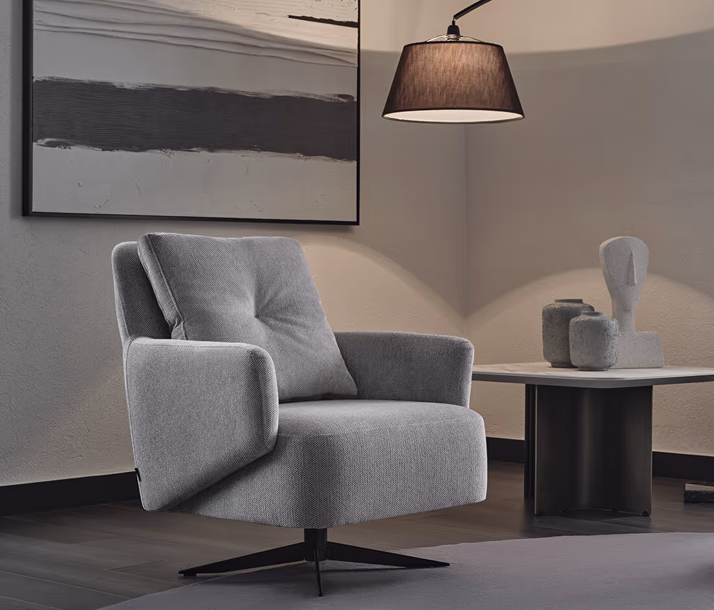 Bold Armchair