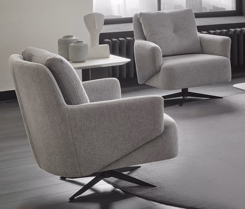 Bold Armchair