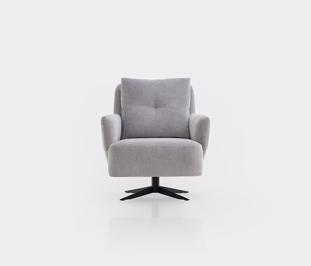 Bold Armchair - Swivel Leg