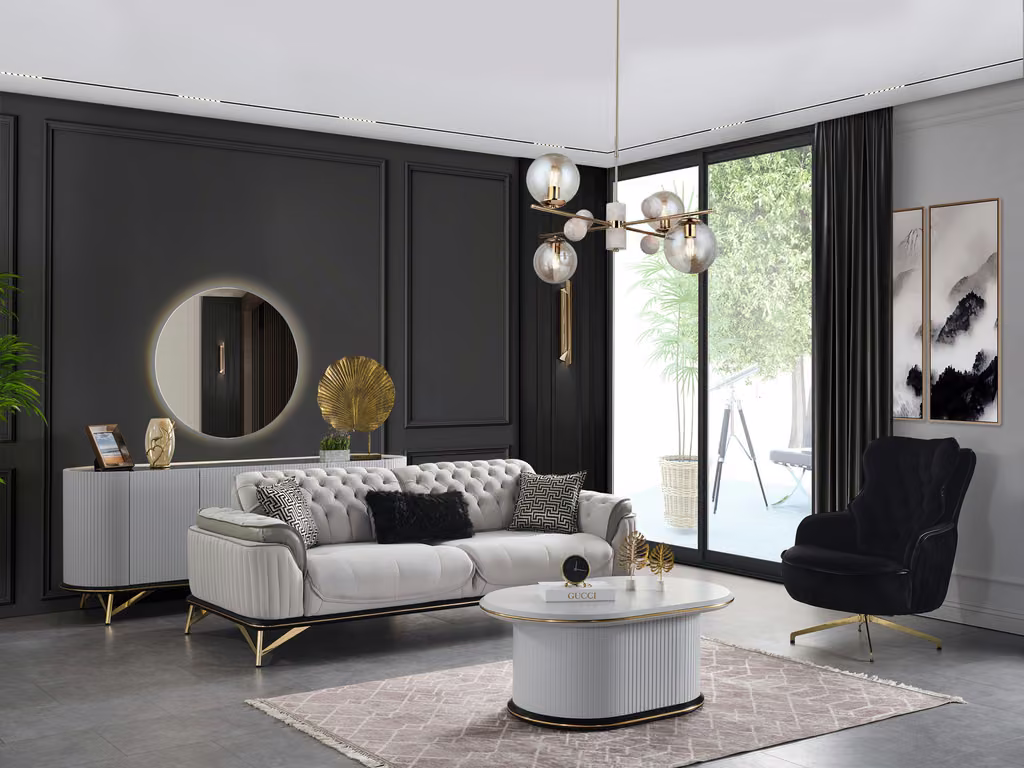 Asos Lux Garnitura
