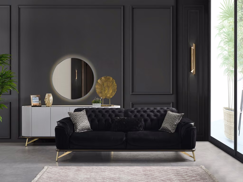 Asos Lux Garnitura