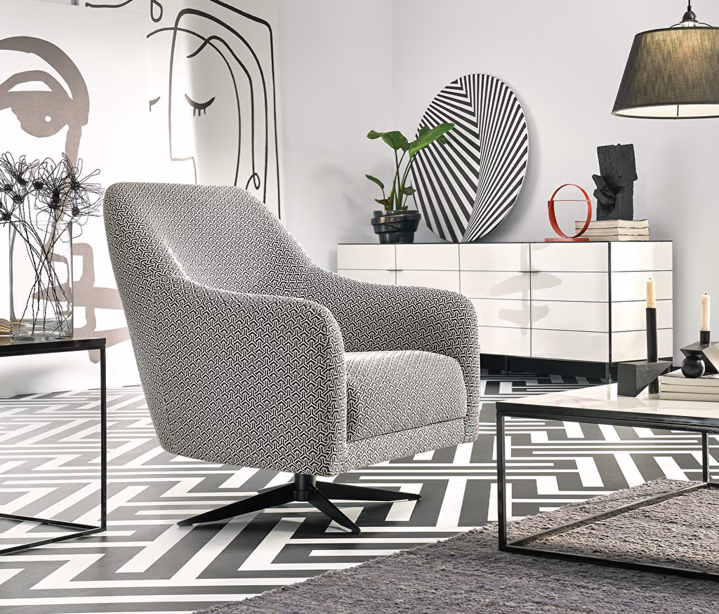 Maison Armchair
