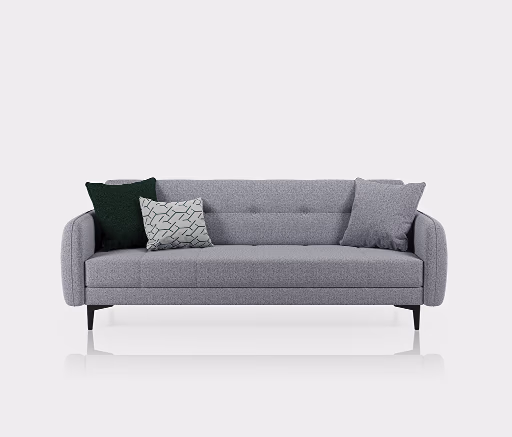 Romina 3 Seater Sofa Bed