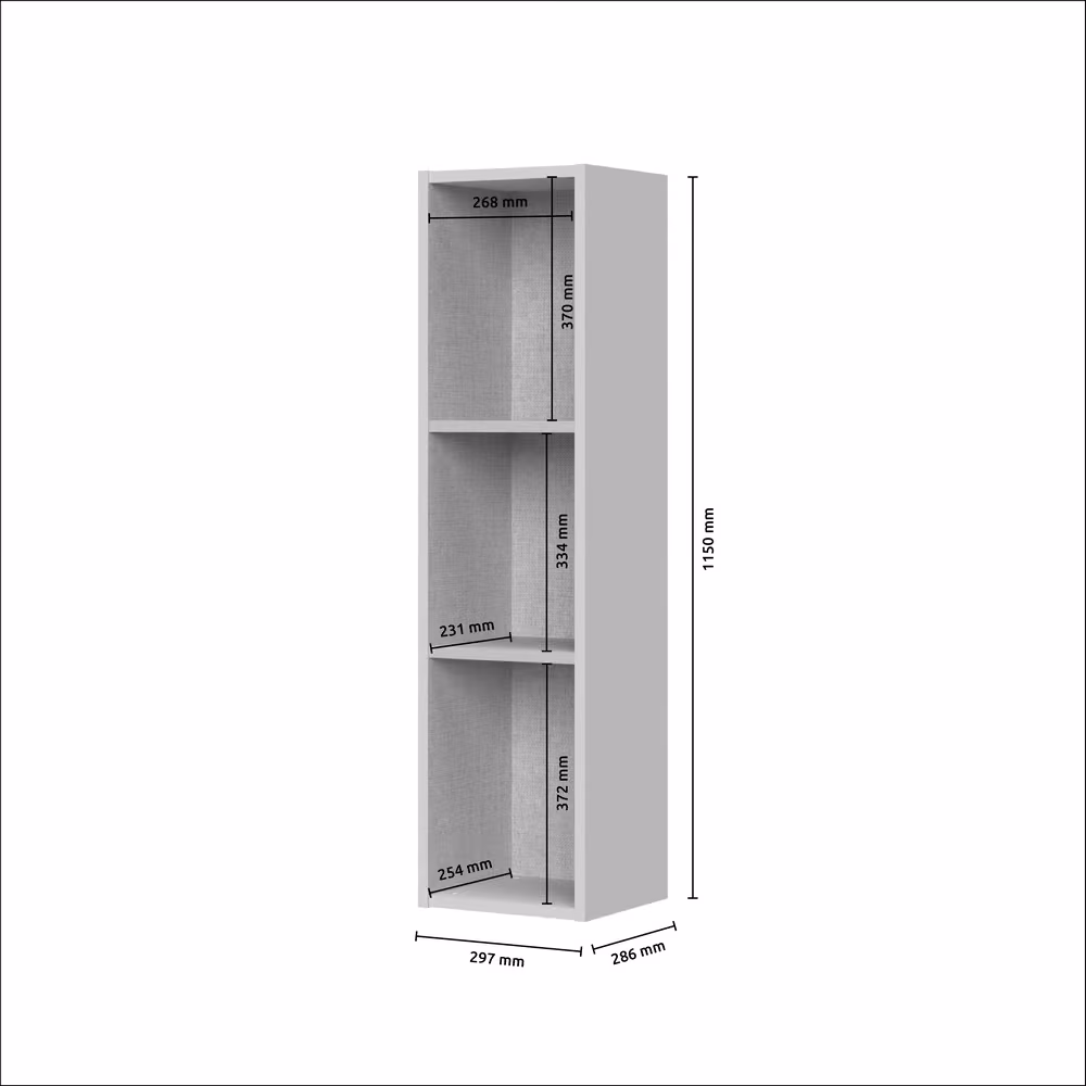 VISEĆA KOMODA VK30-1K/OP