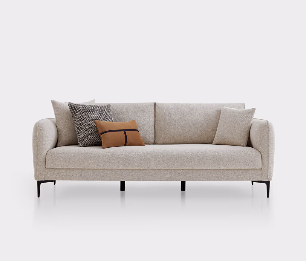 Parma 3 Seater Sofa