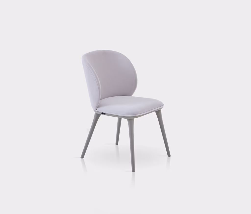Hera Wooden Leg Chair