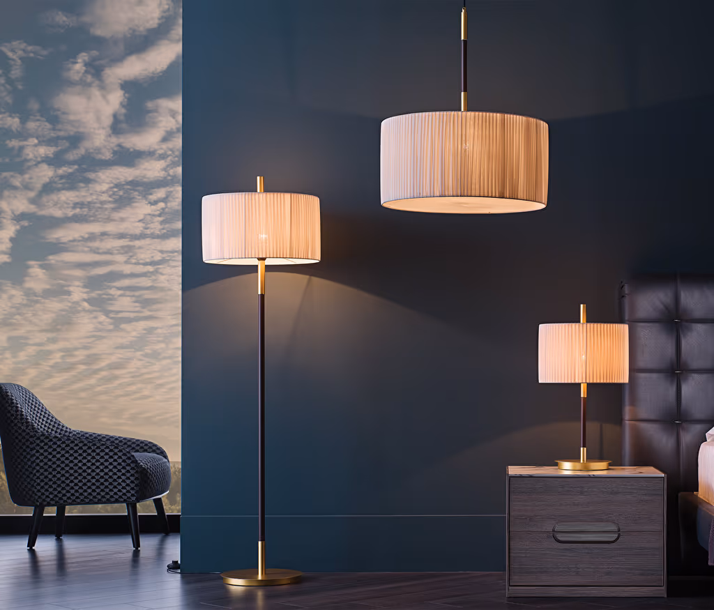 Mimosa Lampshade