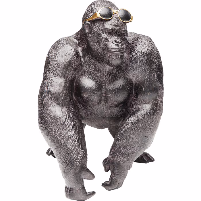 Deco object Monkey Beach 20 cm