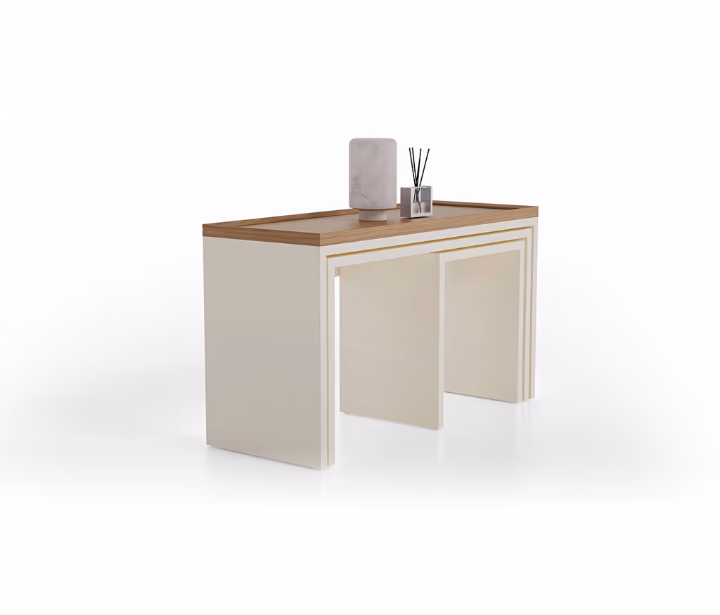 Marsana Nesting Table