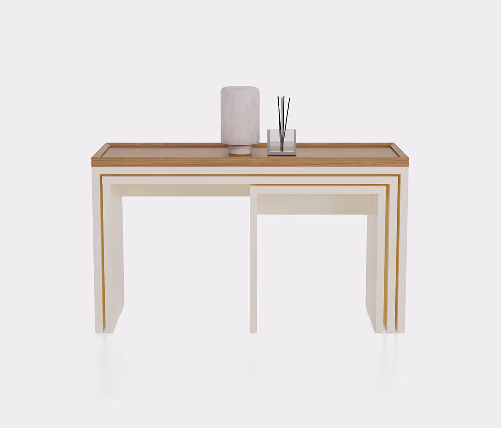 Marsana Nesting Table