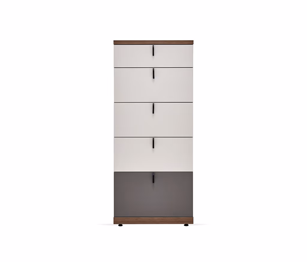 Cordell 5 Drawer Chest of Drawers for Teens