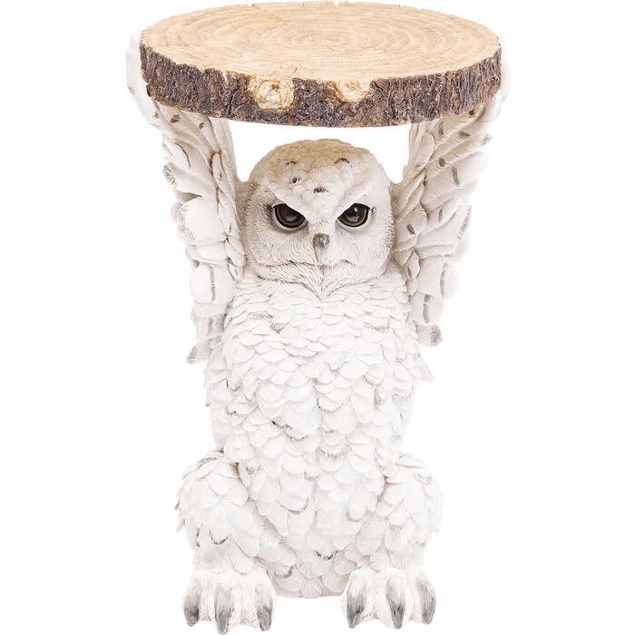 Pomocni sto Animal Owl O35cm