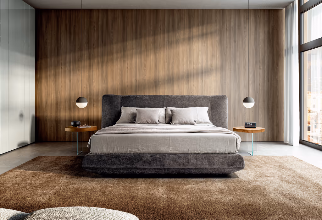 Bed In