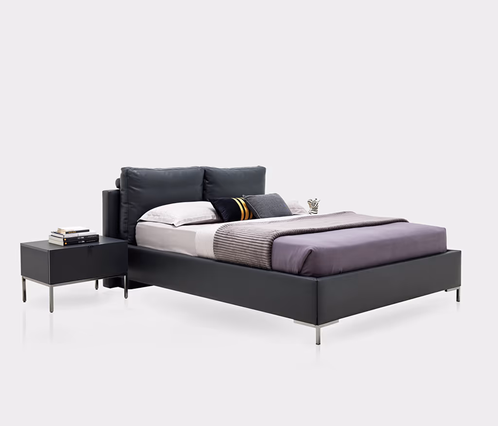 Legato Base with Headboard