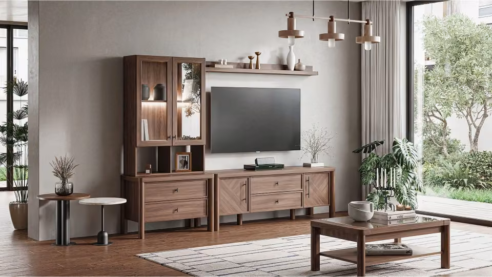 Sintra Tv Unit Set