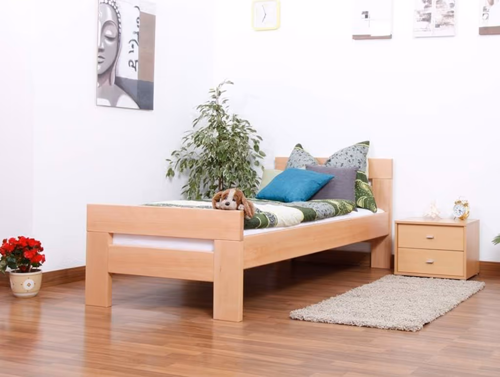KREVET K-2 200X90 natur