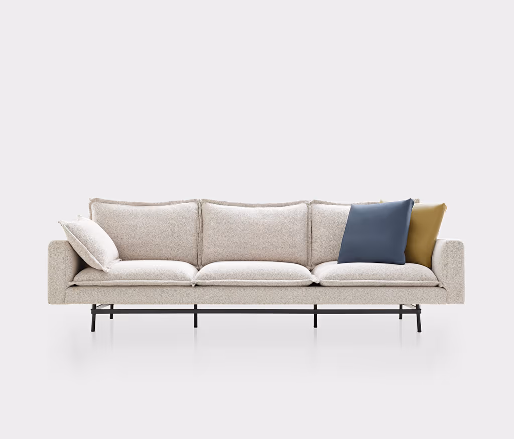 Bond Street 3 Seater Sofa