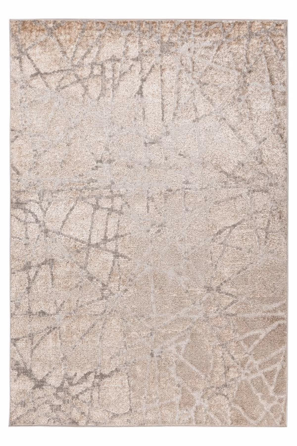 TEPIH MILAS silver-beige 160x230
