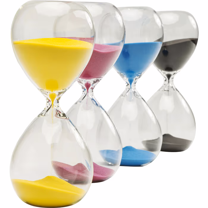 Pjescani sat Timer 30Min Assorted