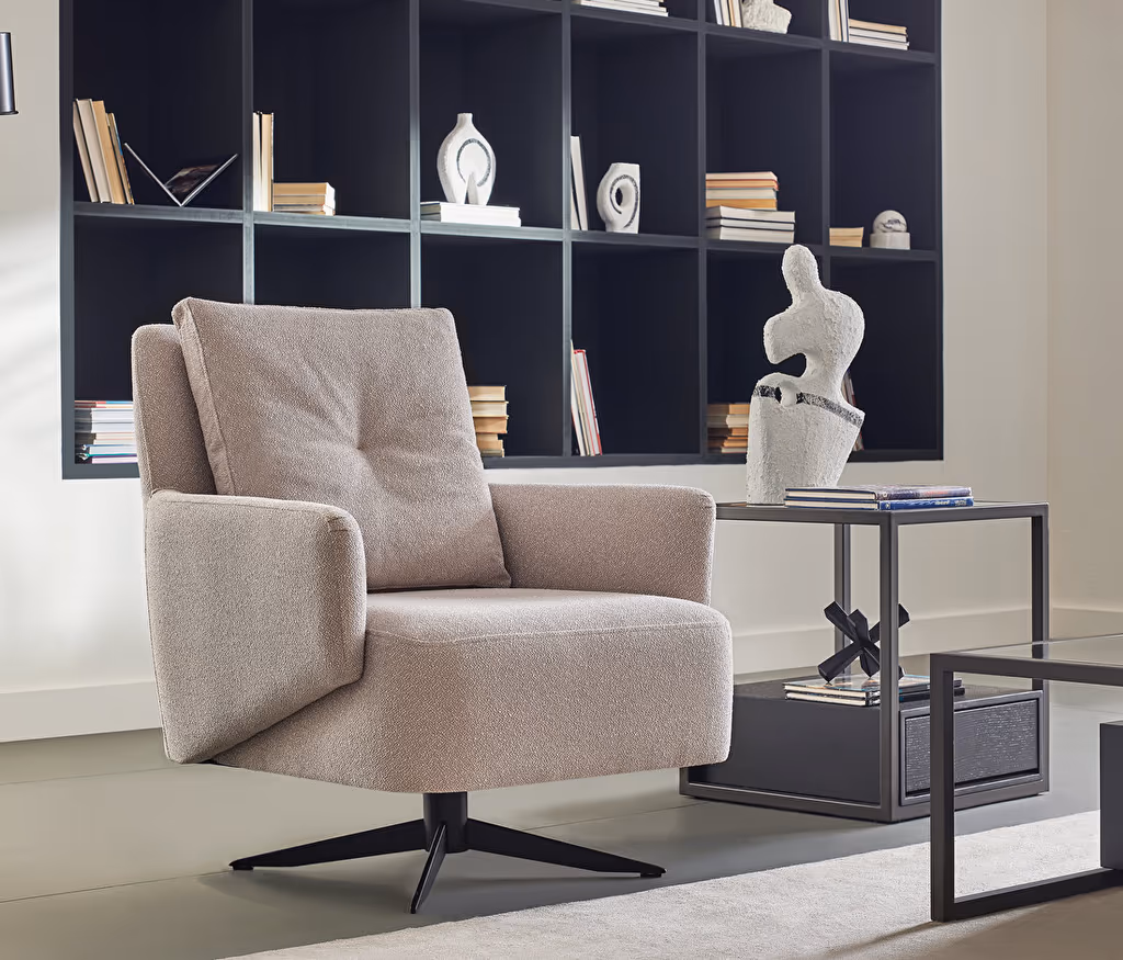 Milan Armchair