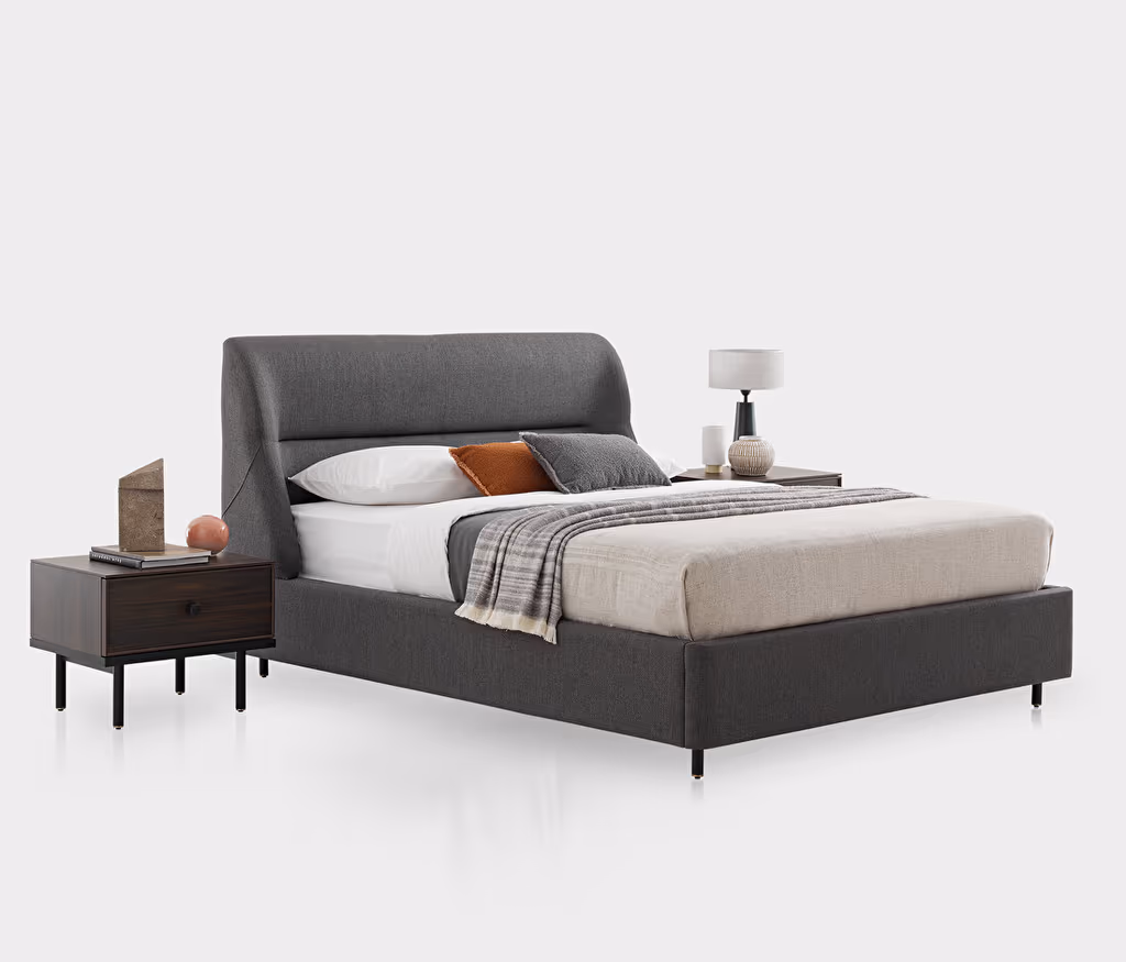 Parma Base with Headboard