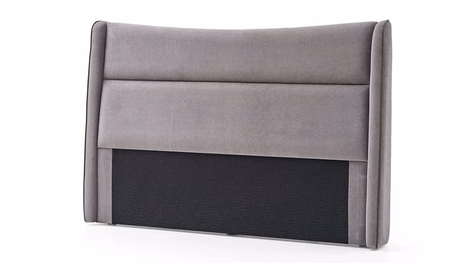 Light Ash-Green Velvet Texture