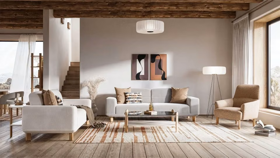 Noralis Sofa Set