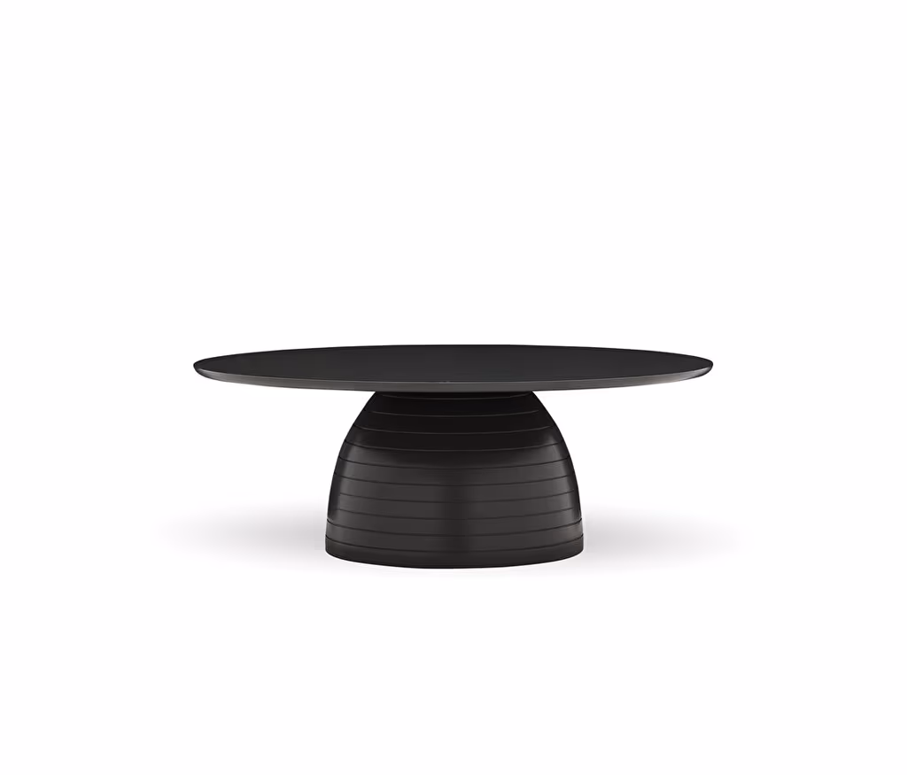 Amalfi Anthracite Coffee Table