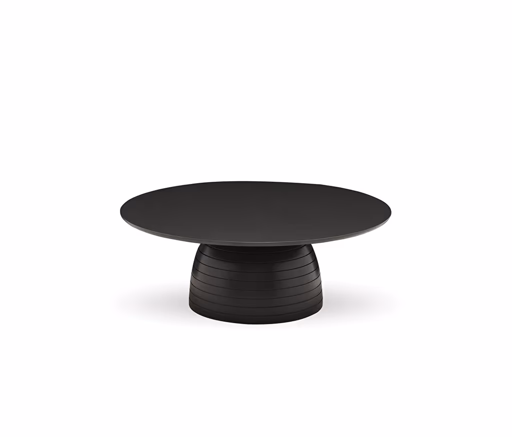 Amalfi Anthracite Coffee Table