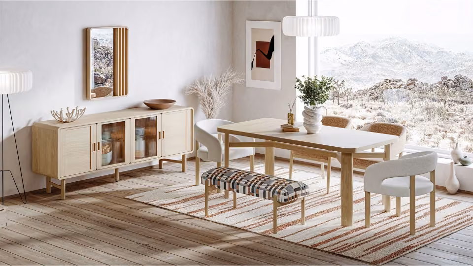 Noralis Dining Room Set