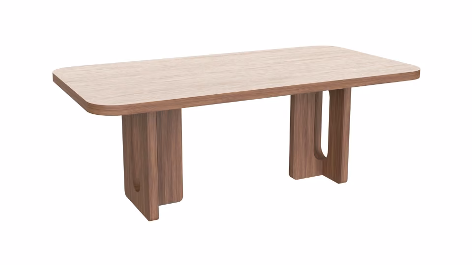 Sintra Fixed Dining Table Sidon