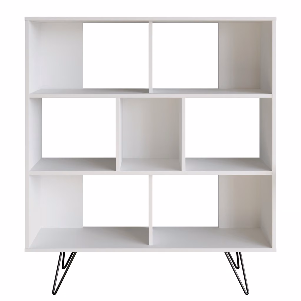 Polica Mistico White