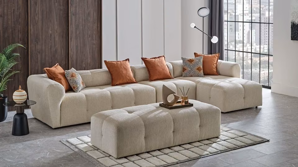 Bien Corner Sofa Set