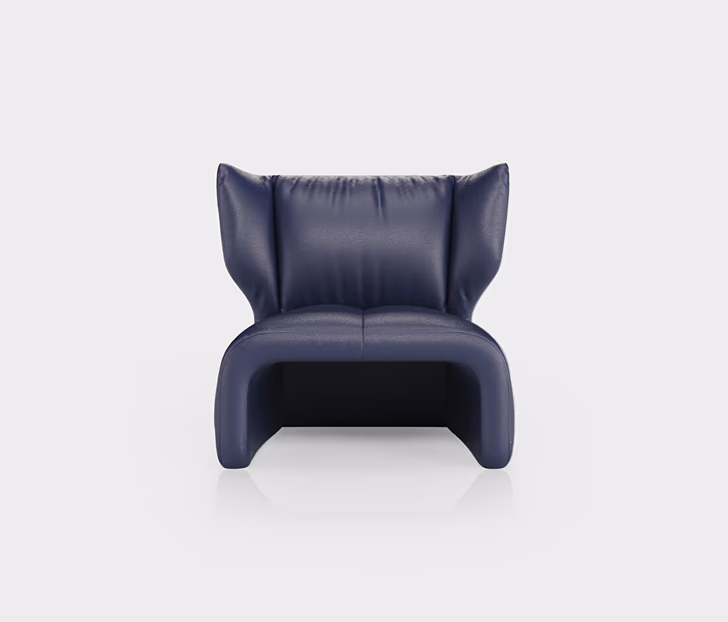 Puddle Armchair