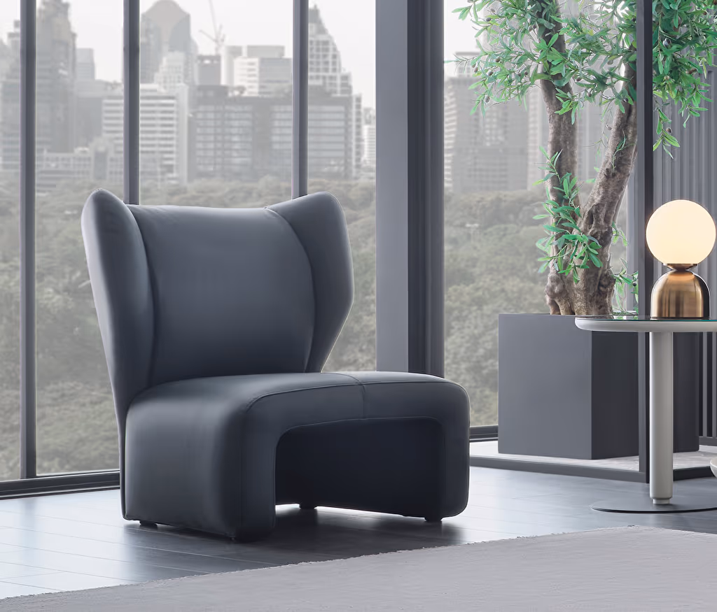 Puddle Armchair