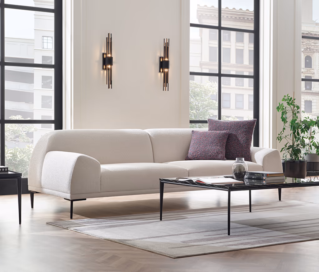 Swan Sofa