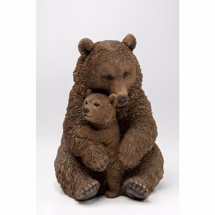 Dekor objekt Cuddle Bear Family 26cm