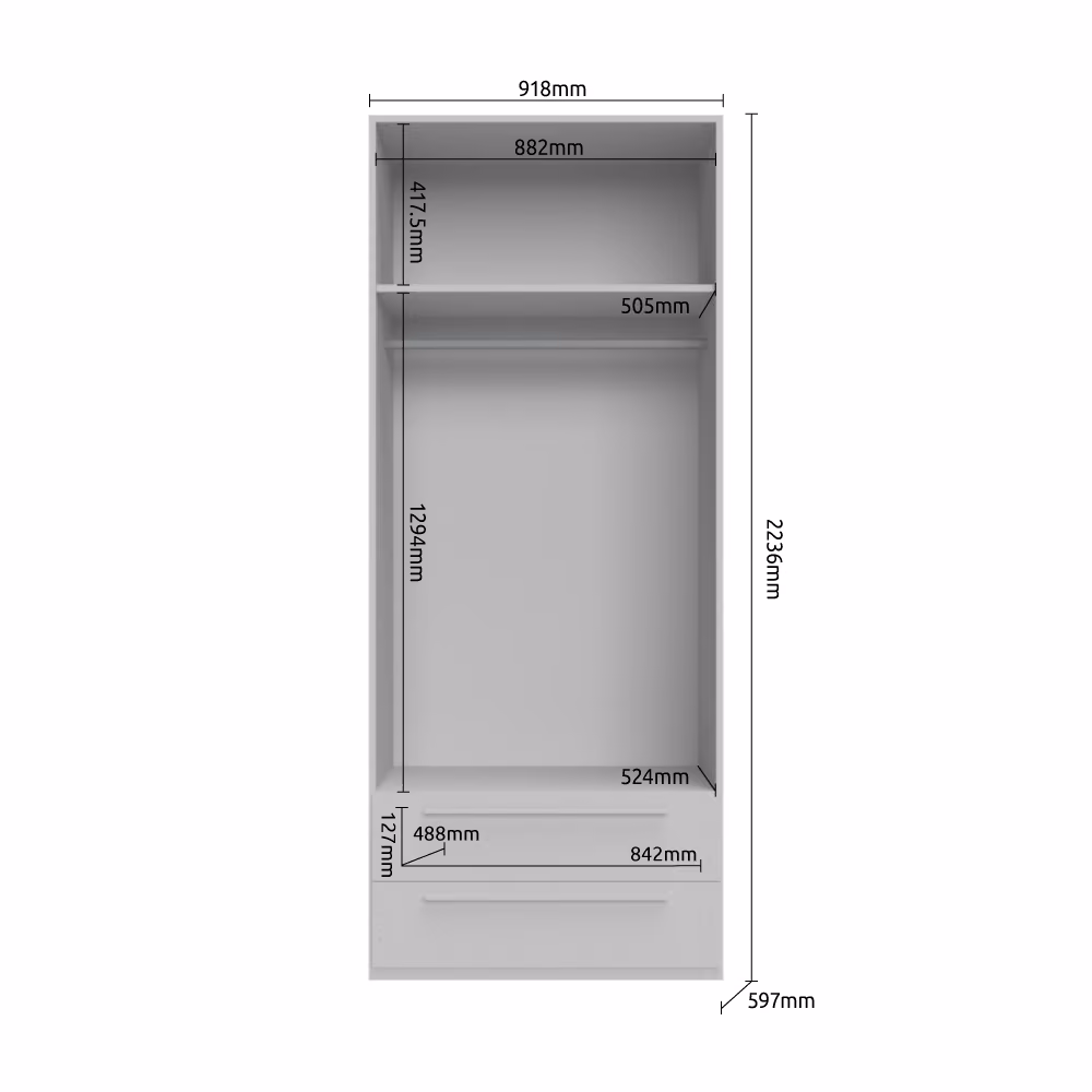 Plakar P22/PN