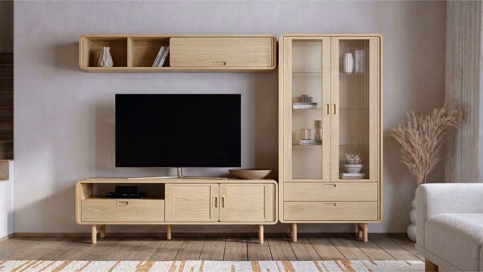 Noralis TV Unit Set