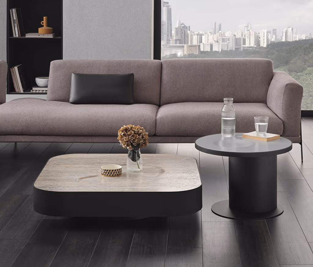 Block C Coffee Table