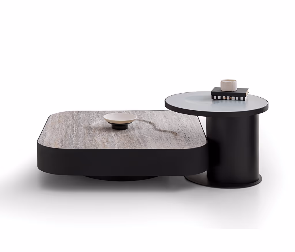 Block C Coffee Table