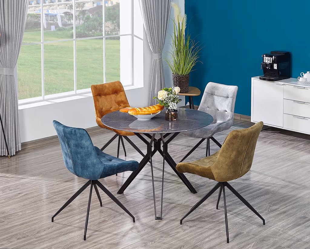 TRP.STO SANTIAGO-M fi 100  marble black